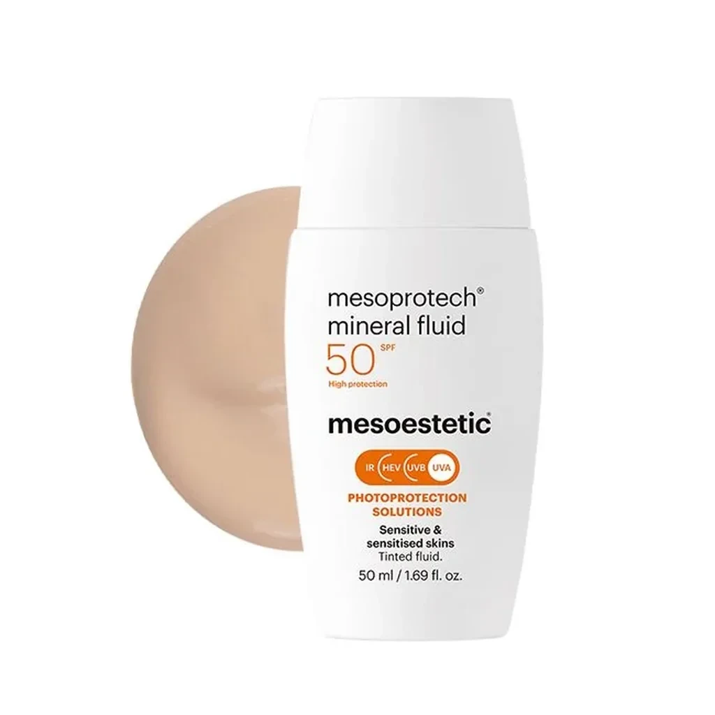 Mesoprotech® Mineral Fluid SPF50+ - Pilt 3