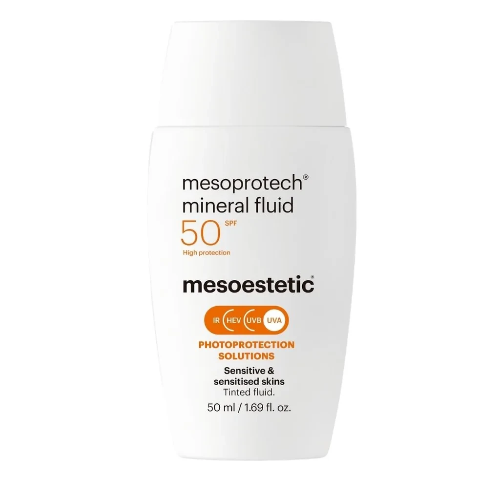 Mesoprotech® Mineral Fluid SPF50+