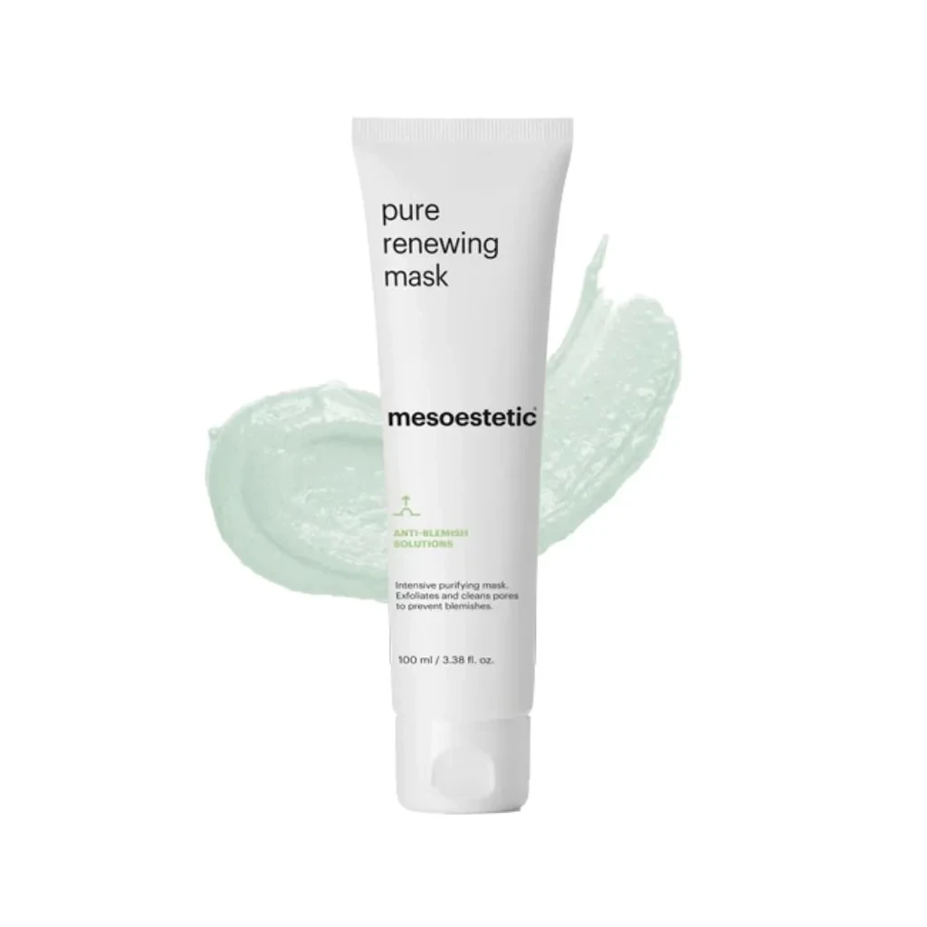 Pure Renewing Mask - Pilt 4