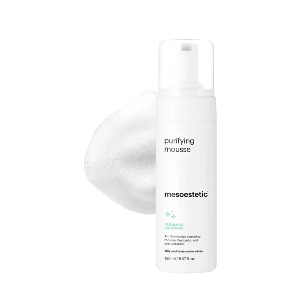 Purifying Mousse - Pilt 2