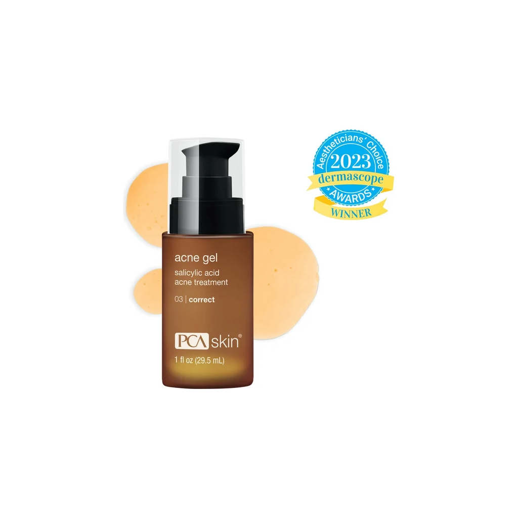 Acne Gel - Pilt 2