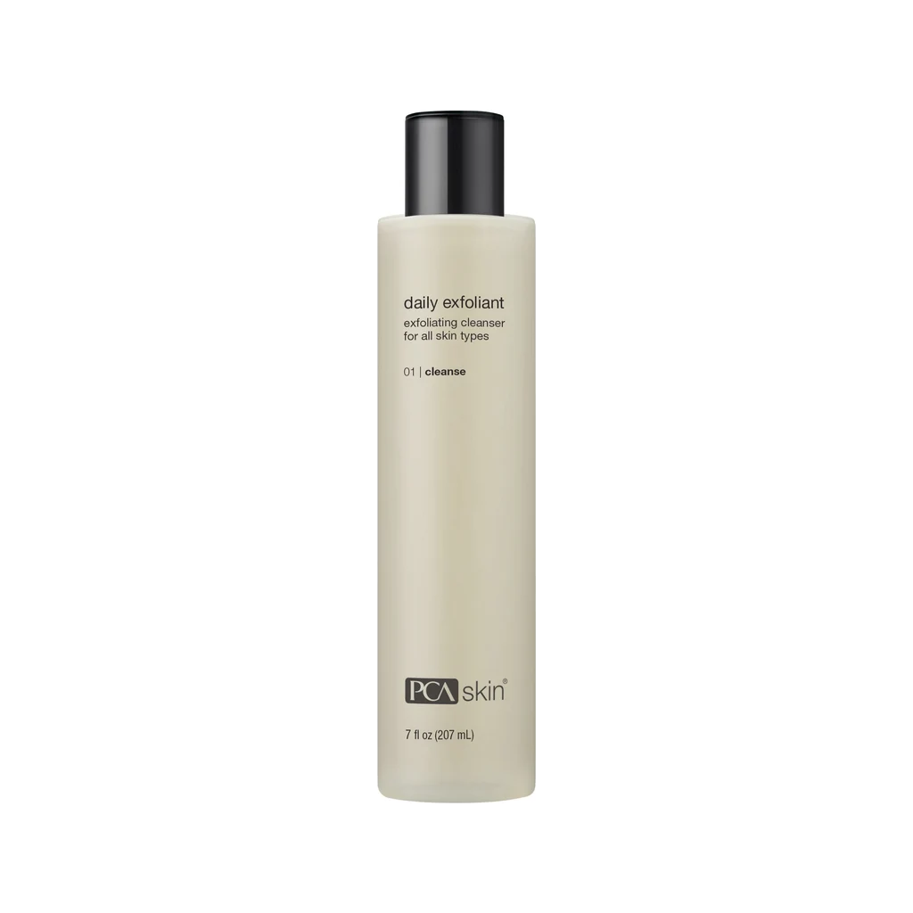 Pca skin daily exfoliant 206ml 812025018300