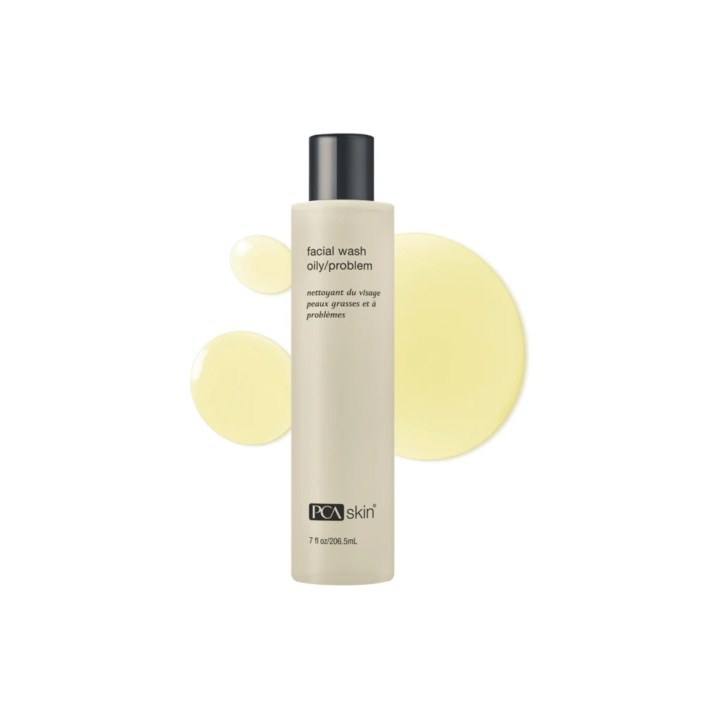 Pca skin facial wash 206ml 812025010007 2