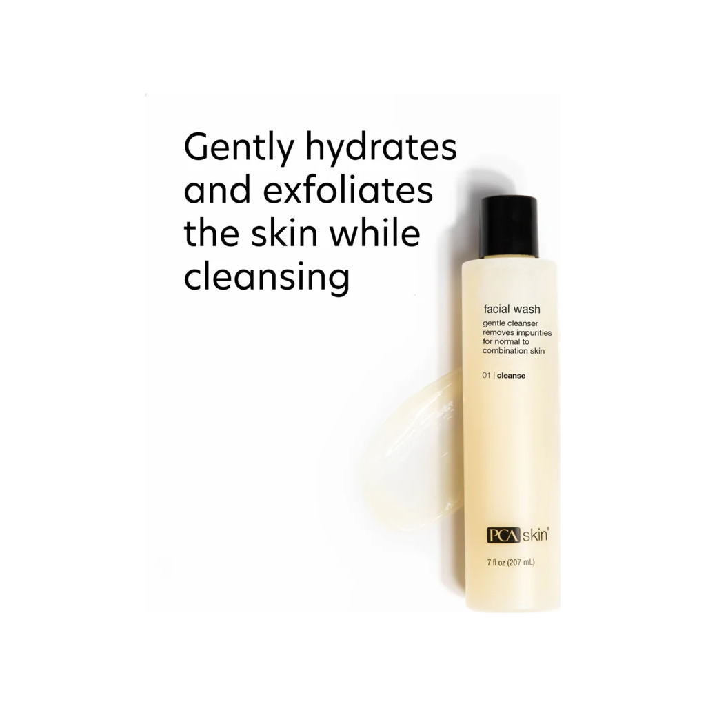Pca skin facial wash 206ml 812025010007 3