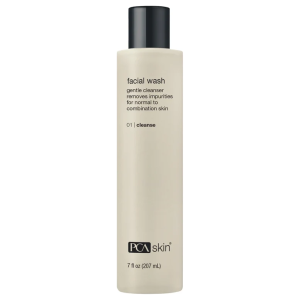Pca skin facial wash 206ml 812025010007