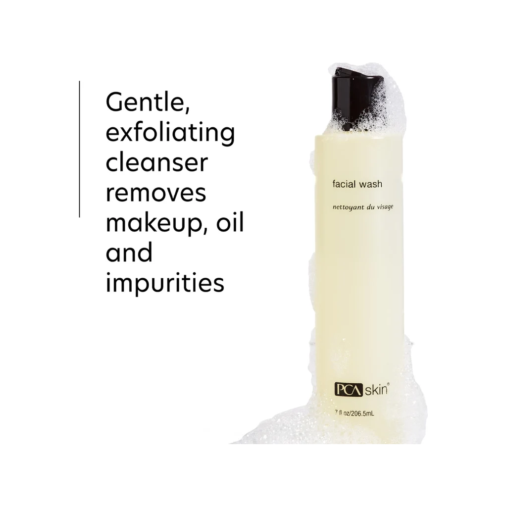 Pca skin facial wash 206ml 812025010007 4