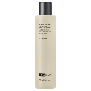 Pca skin facial wash oily problem 206ml 812025010014