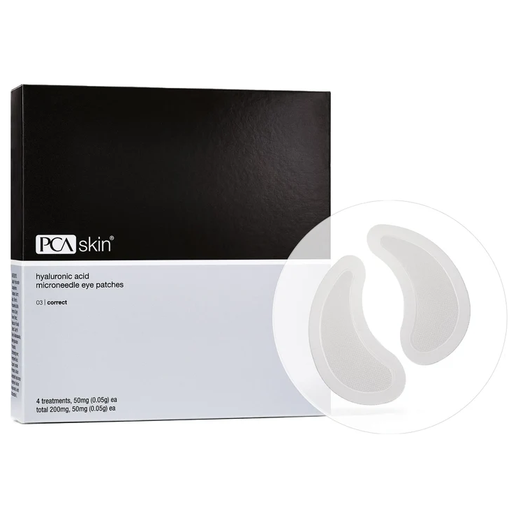 Microneedling Eye Patches