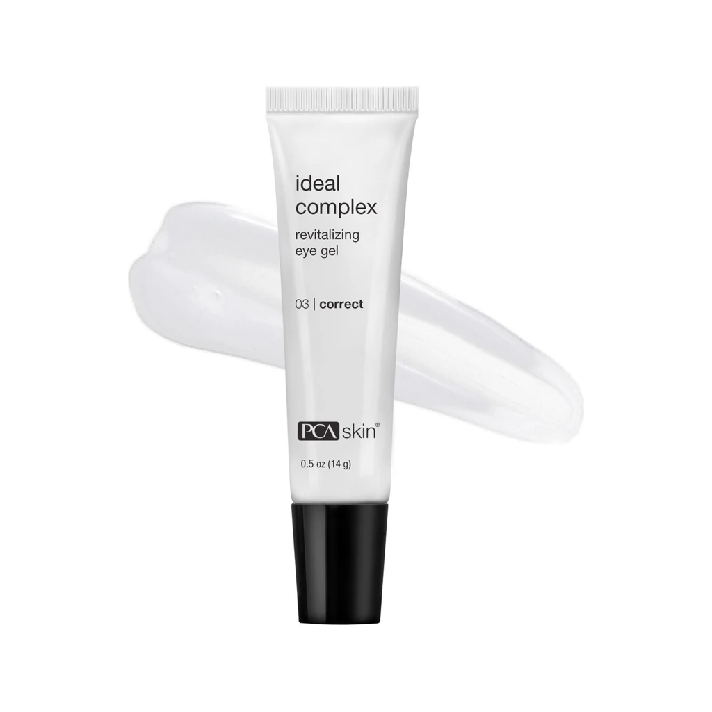 Ideal Complex Revitalizing Eye Gel - Pilt 2