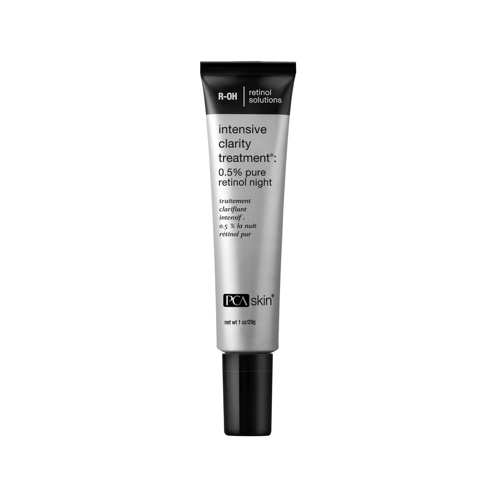 Intensive Clarity Treatment
