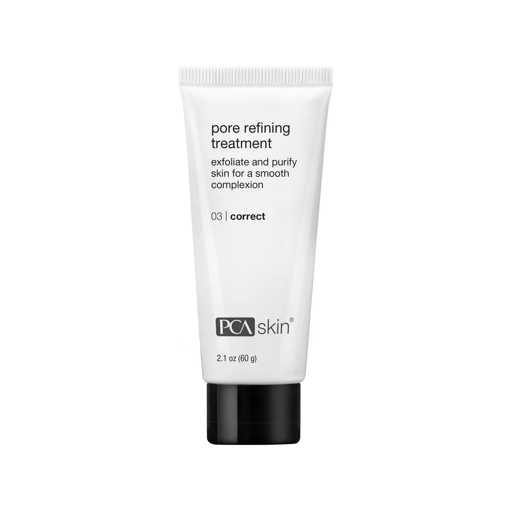 Pore Refining Treatment