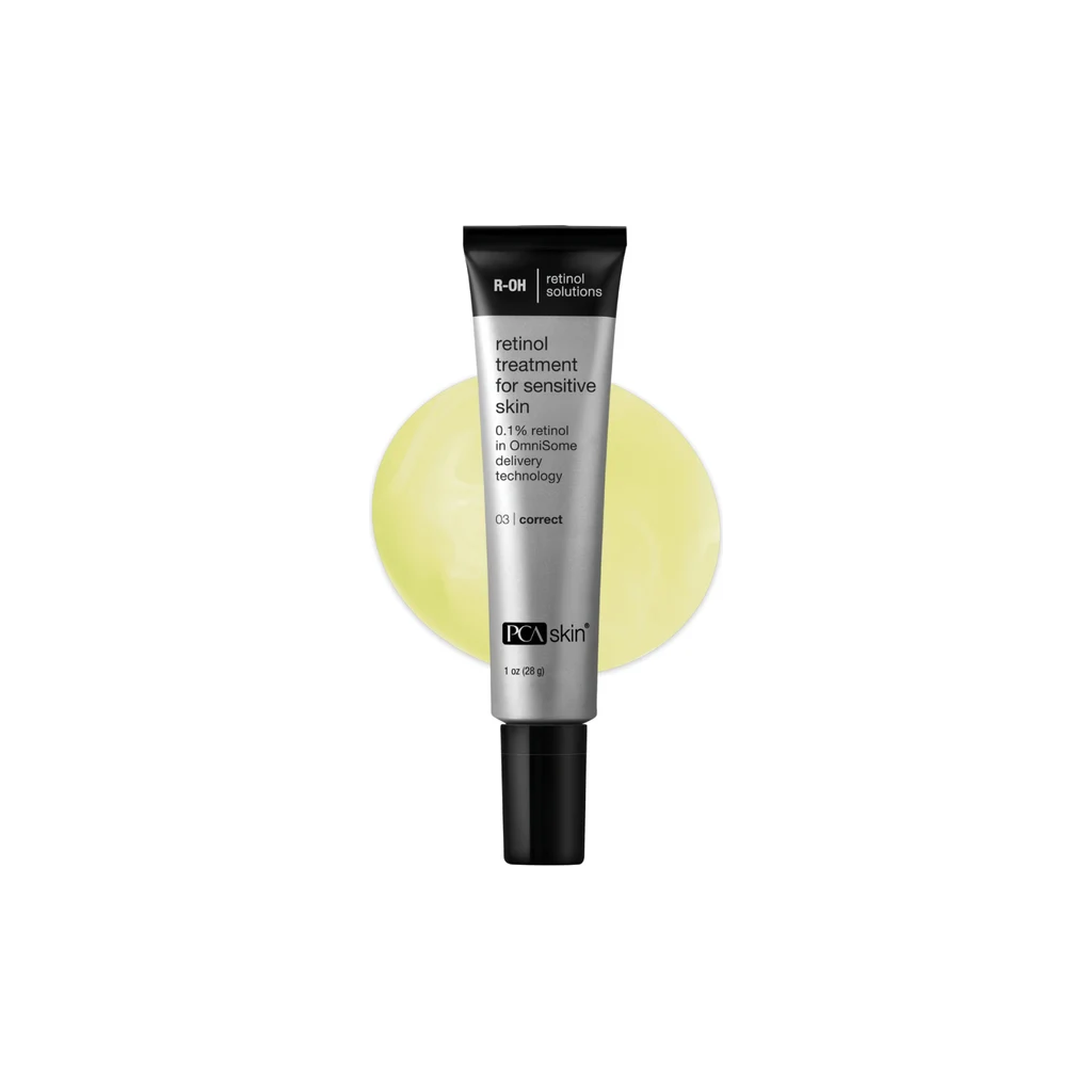 Retinol Treatment for Sensitive Skin - Pilt 2