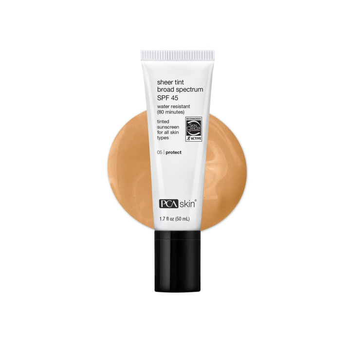 Sheer Tint Broad Spectrum SPF 45 - Pilt 2