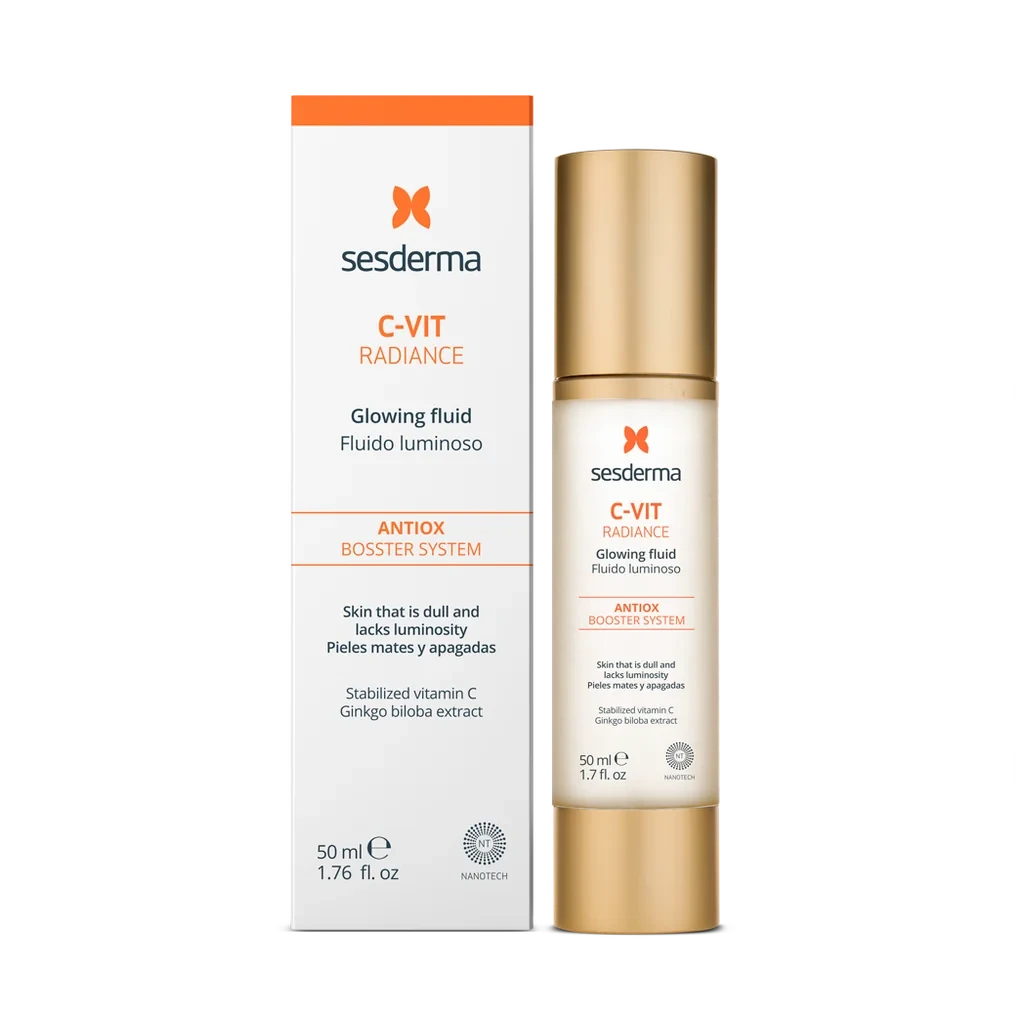 C-VIT AX+ Radiance Glowing Fluid - Pilt 2