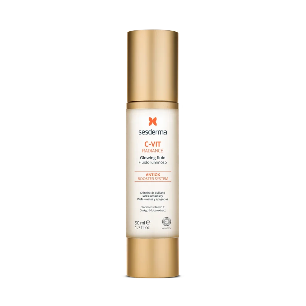 C-VIT AX+ Radiance Glowing Fluid