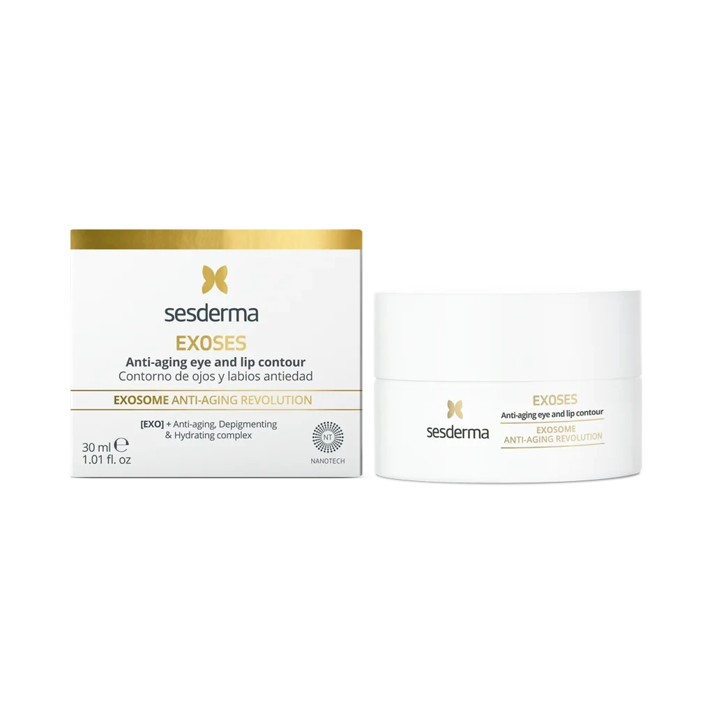 EXOSES Eye and Lip Cream - Pilt 2