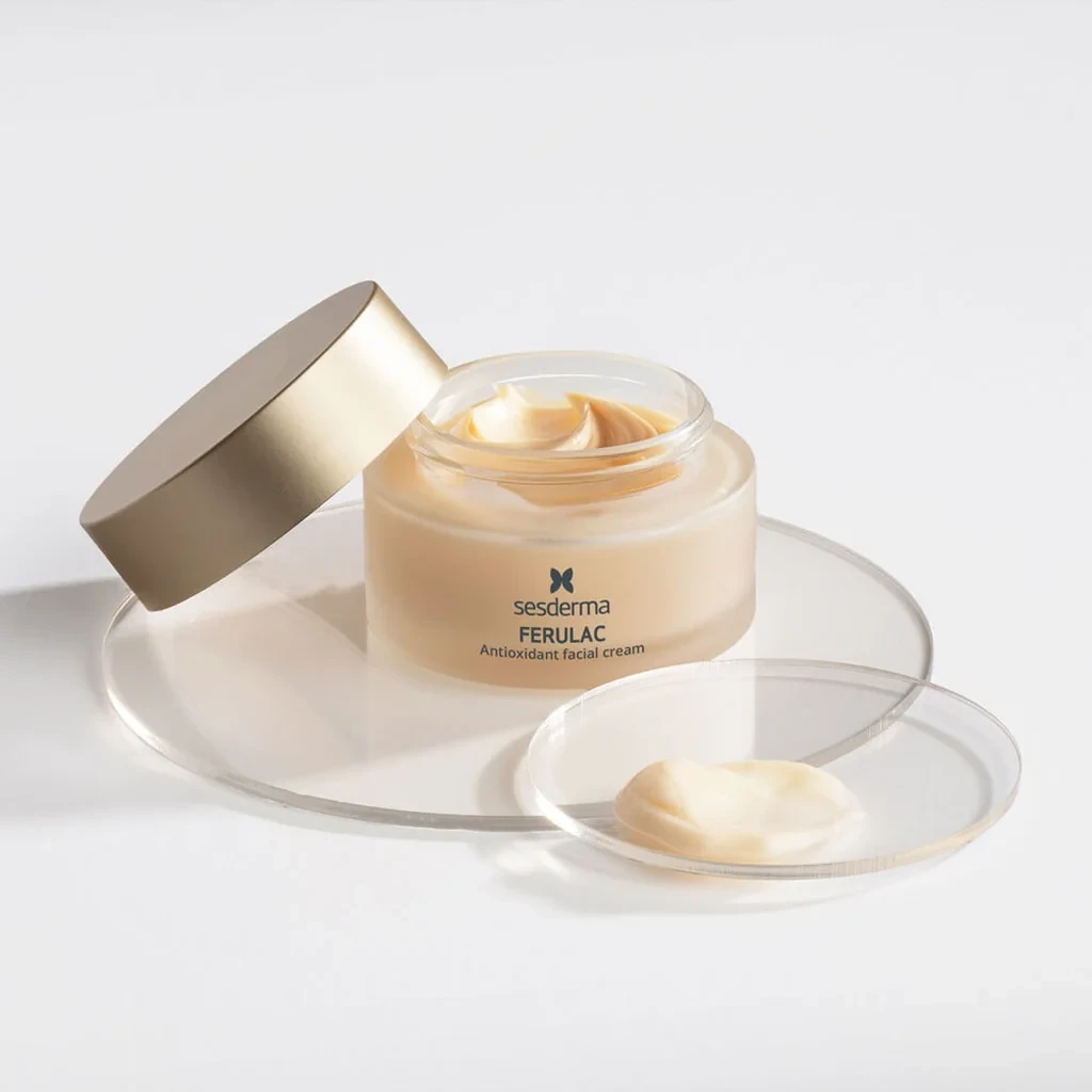 FERULAC Antioxidant Facial Cream - Pilt 3