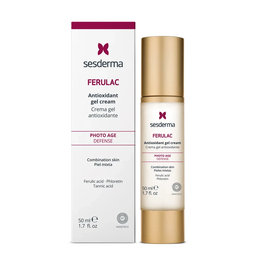 FERULAC Antioxidant Gel Cream - Pilt 2