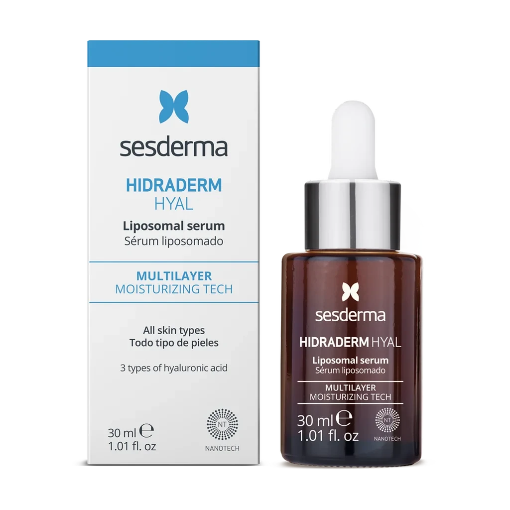 HIDRADERM HYAL Liposomal Serum - Pilt 2