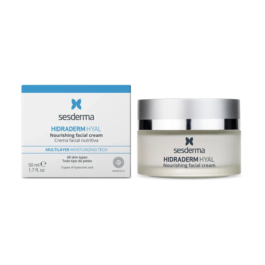 HIDRADERM HYAL Nourishing Cream - Pilt 2