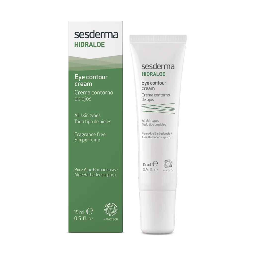 HIDRALOE Eye Contour Cream - Pilt 2