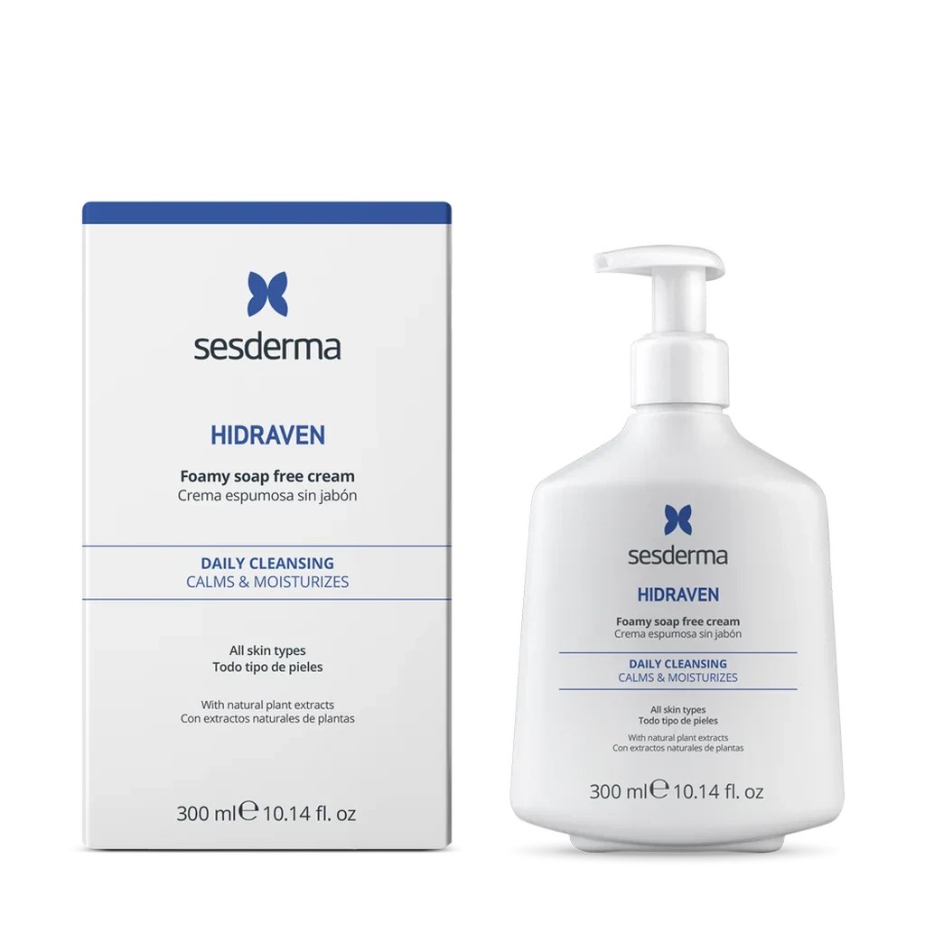 HIDRAVEN Foamy Soap-free Cream - Pilt 2