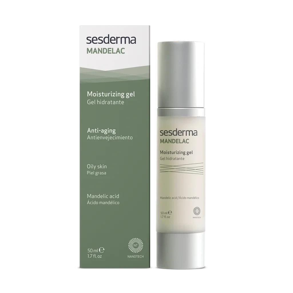 MANDELAC Moisturizing Gel - Pilt 2